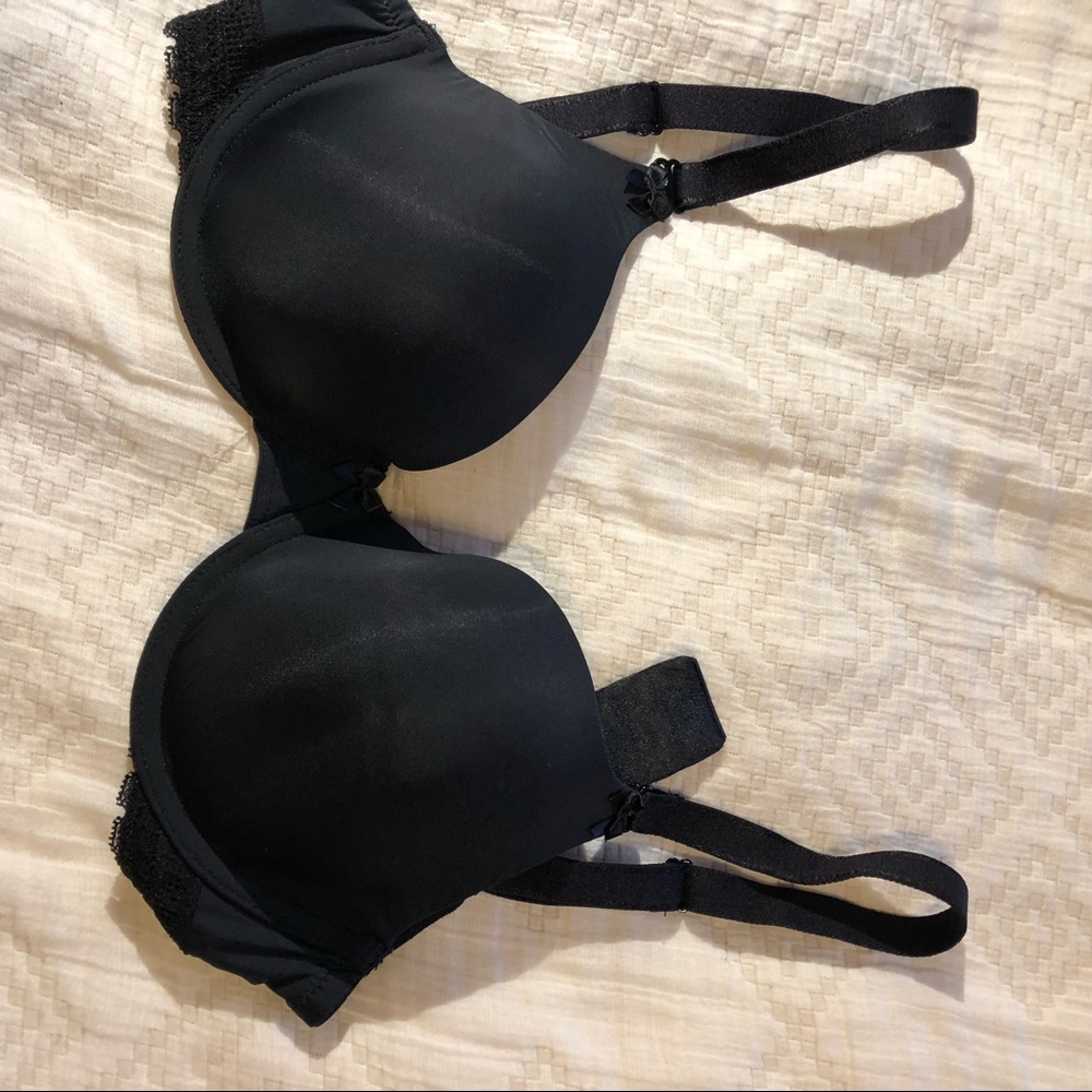 Feline convertible bra